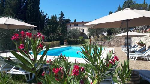 Agroturismo Casa Vacanze Villa Giusterna
