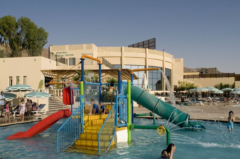 Hotel Dead Sea Spa
