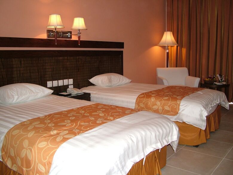 Hotel Dead Sea Spa