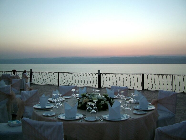 Hotel Dead Sea Spa