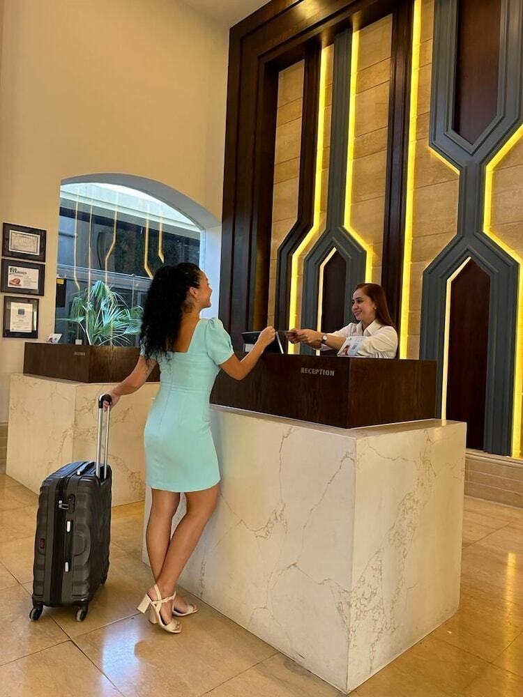 Hotel Dead Sea Spa