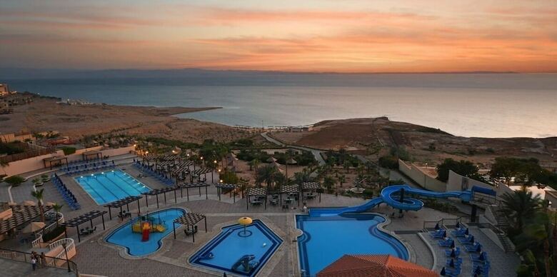 Hotel Dead Sea Spa