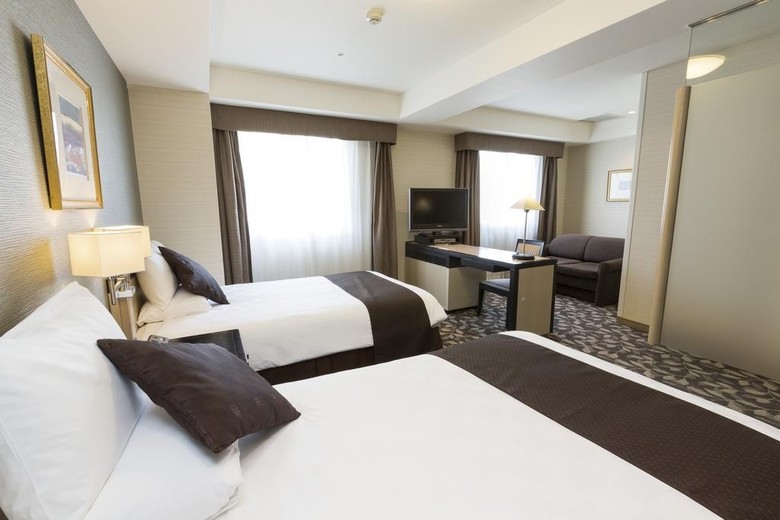 Shinbashi Atagoyama Tokyu Rei Hotel