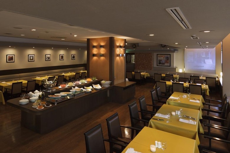 Shinbashi Atagoyama Tokyu Rei Hotel