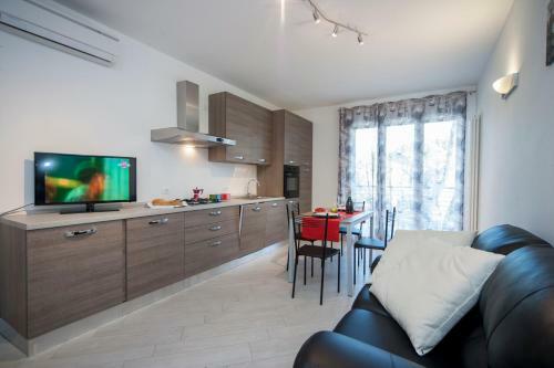 Apartamento Appartamenti Residence Giardini