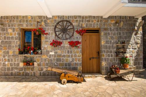 Apartamento Stone House