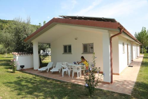 Blu International Camping