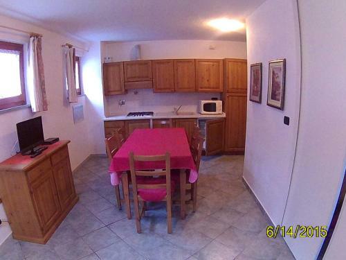 Apartamento Residenza L'teit