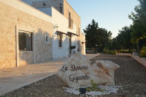 Agroturismo La Dimora Gigante