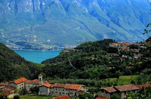 Holideal Tremosine - Casa Gina