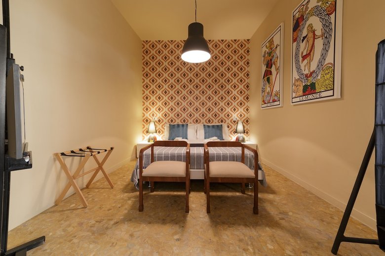 Hostal Budget Rooms Cagliari