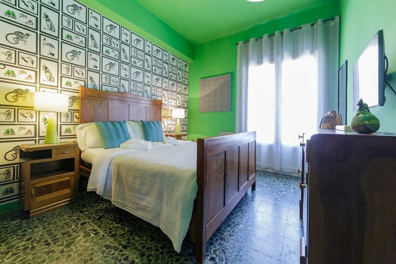 Hostal Budget Rooms Cagliari