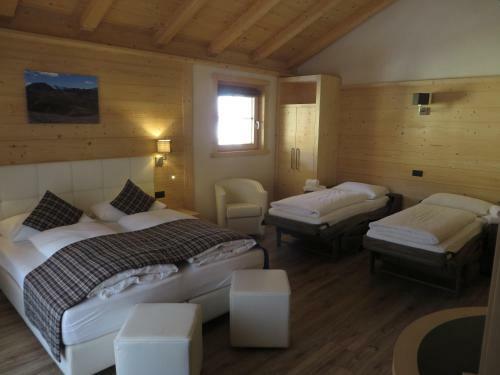 Ecohotel B&B Chalet Des Alpes Livigno
