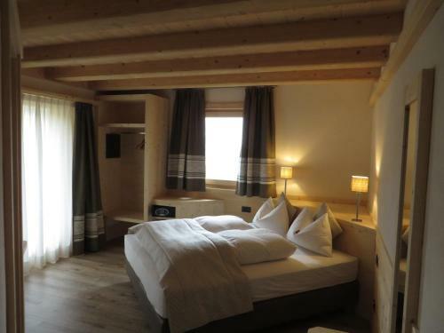 Ecohotel B&B Chalet Des Alpes Livigno