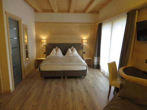 Ecohotel B&B Chalet Des Alpes Livigno