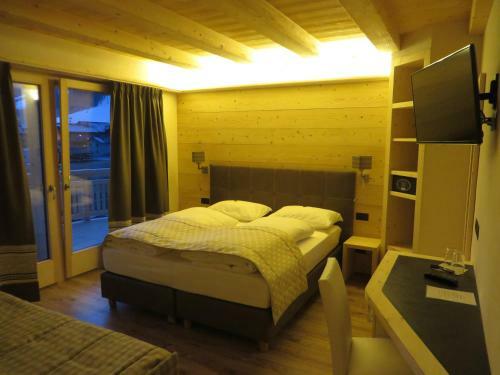 Ecohotel B&B Chalet Des Alpes Livigno