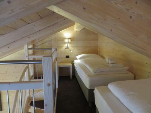 Ecohotel B&B Chalet Des Alpes Livigno