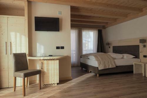 Ecohotel B&B Chalet Des Alpes Livigno