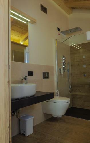 Ecohotel B&B Chalet Des Alpes Livigno