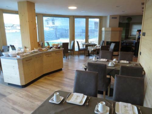 Ecohotel B&B Chalet Des Alpes Livigno