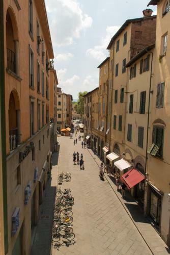 Bed & Breakfast Al Cardinale Rooms & Studios