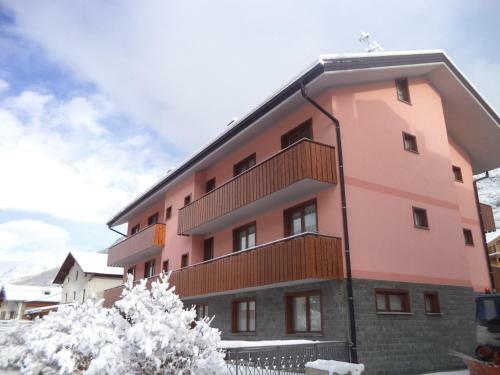 Apartamento Residence Ables