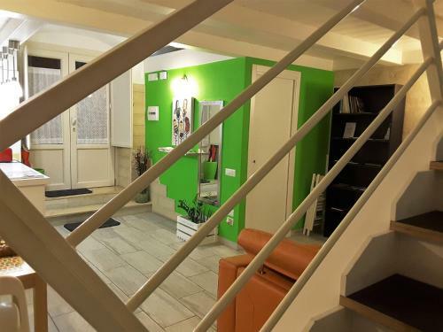 Apartamento Sassi Sedicidiciotto