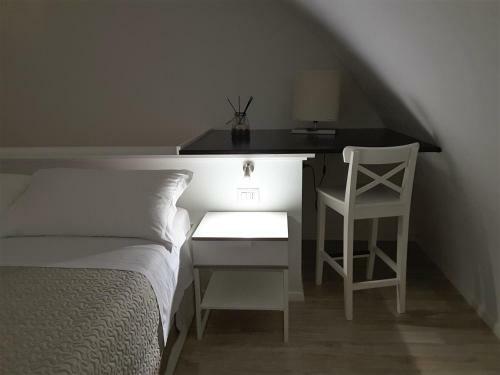 Apartamento Sassi Sedicidiciotto