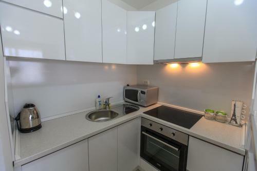 Apartments Matkovic Lux