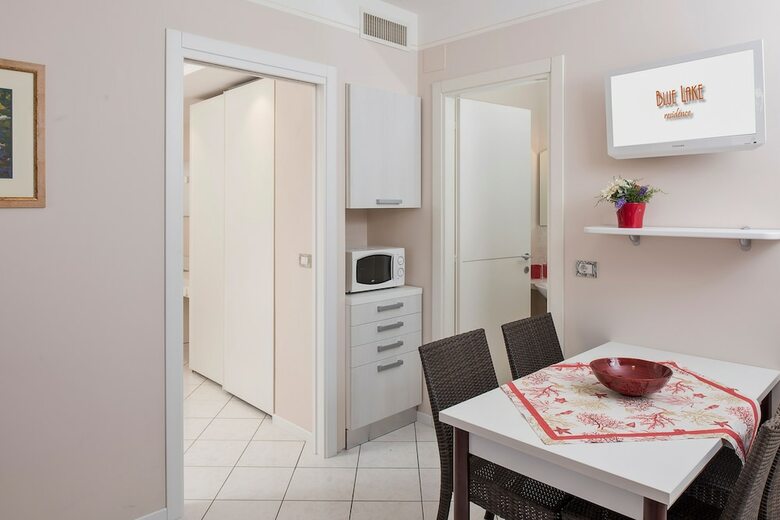 Apartamento Residence Blue Lake