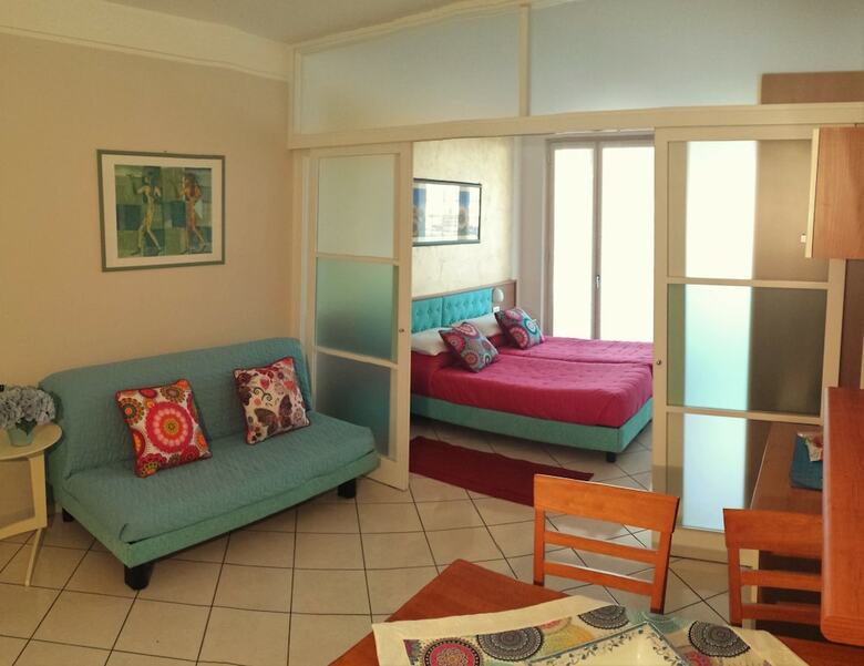 Apartamento Residence Blue Lake