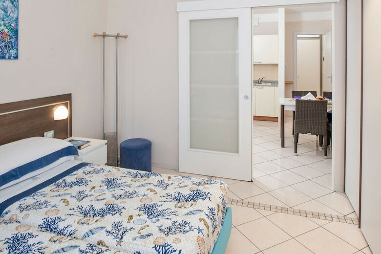 Apartamento Residence Blue Lake