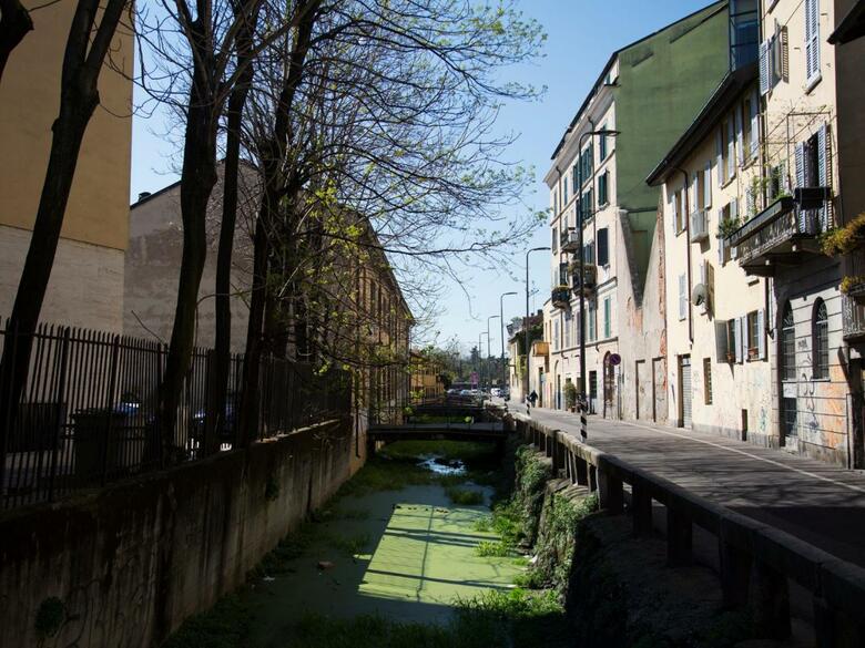 Navigli Rock Apartment