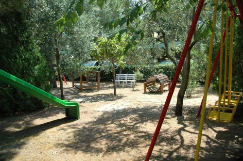 Apartamento Residence Villa Agrimare