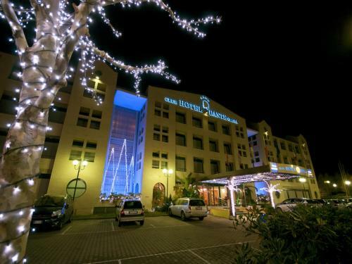 Club Hotel Dante Cervia
