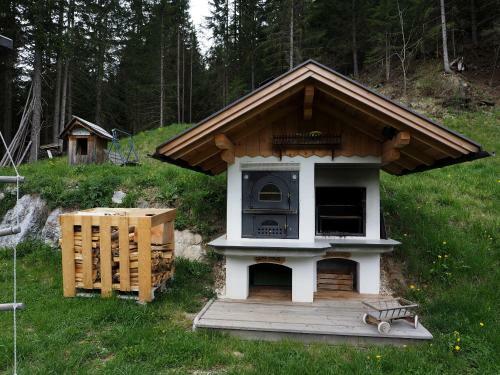 Apartamento Haus Waldruhe