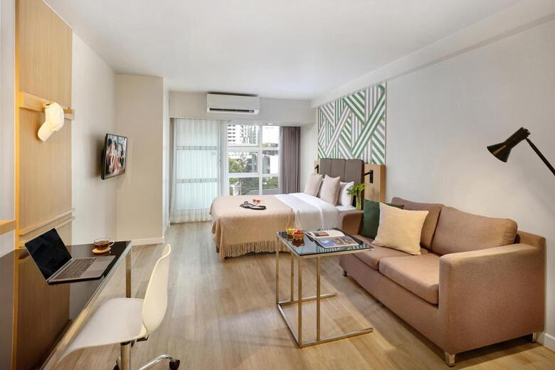 Hotel Citadines Bangkok Sukhumvit 16