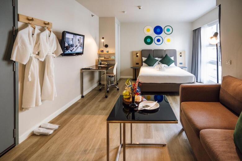 Hotel Citadines Bangkok Sukhumvit 16