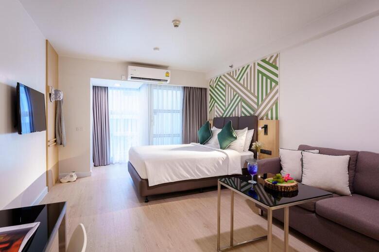 Hotel Citadines Bangkok Sukhumvit 16