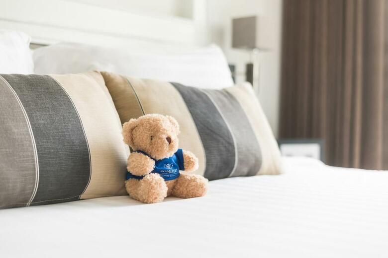 Hotel Somerset Park Suanplu Bangkok