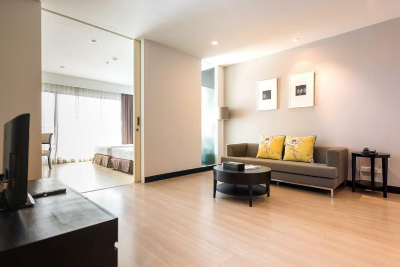 Hotel Somerset Park Suanplu Bangkok