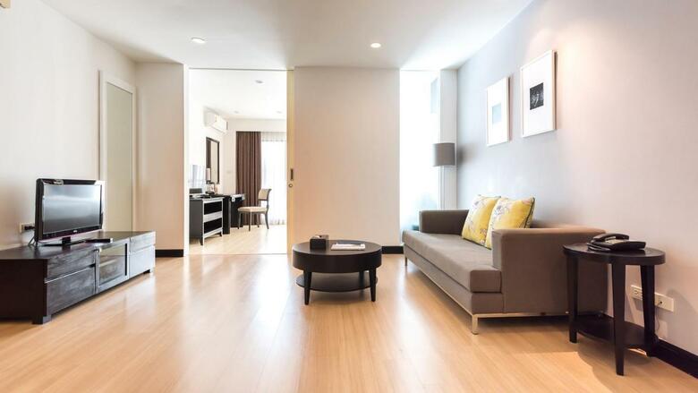 Hotel Somerset Park Suanplu Bangkok