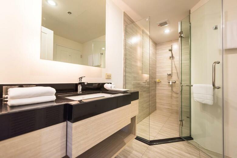 Hotel Somerset Park Suanplu Bangkok