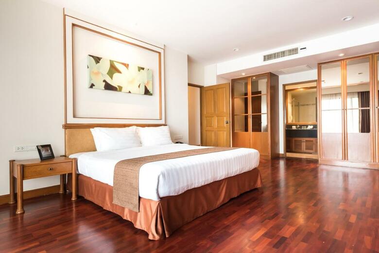 Hotel Somerset Park Suanplu Bangkok