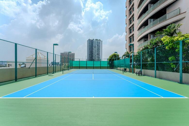 Hotel Somerset Park Suanplu Bangkok