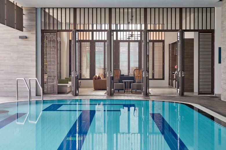Hotel Somerset Park Suanplu Bangkok