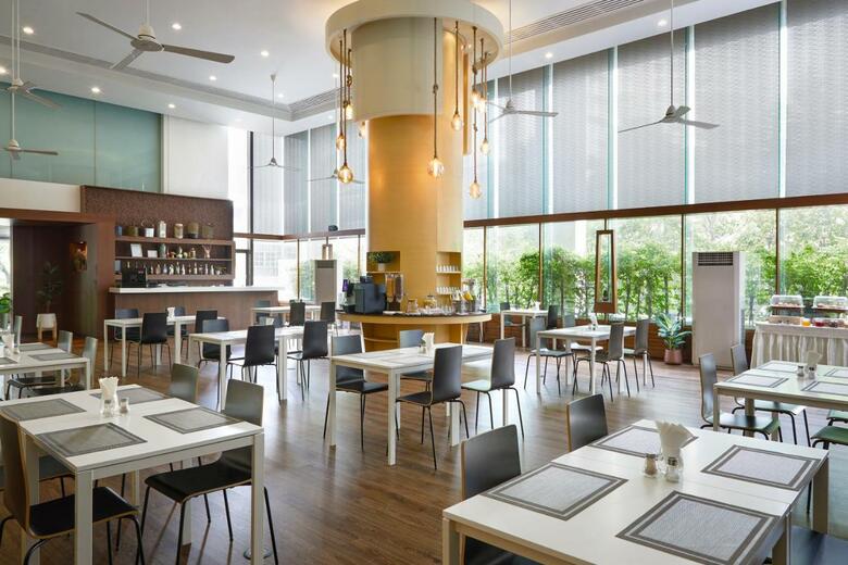 Hotel Somerset Park Suanplu Bangkok