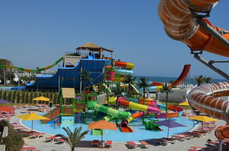 Hotel Thalassa Sousse