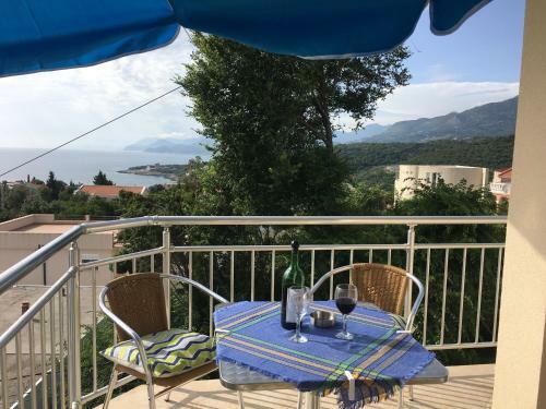 Apartamento Villa Katharina Studio-apartments