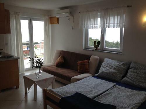 Apartamento Villa Katharina Studio-apartments